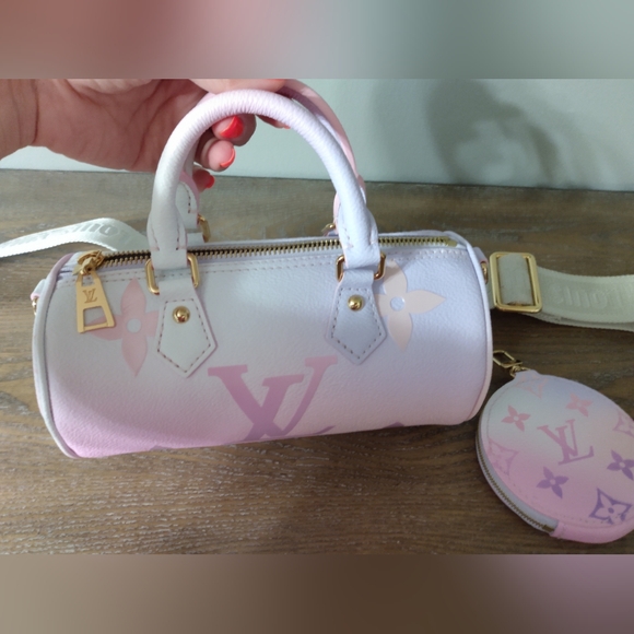 ❌❌SOLD Louis Vuitton Sunrise Pastel Papillon - Picture 1 of 4